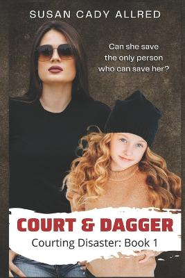 Book cover for Court & Dagger