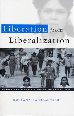 Book cover for Liberation from Liberalization