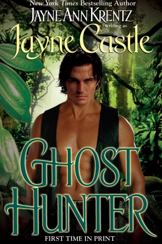 Cover of Ghost Hunter