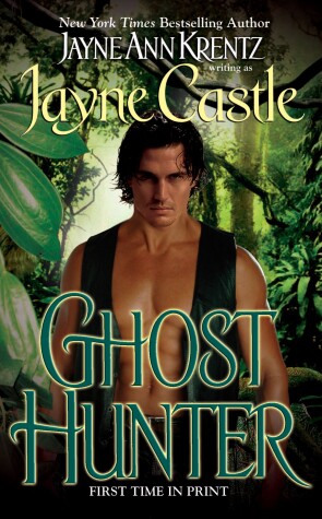 Book cover for Ghost Hunter