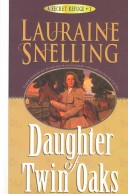 Cover of Daughter of Twin Oaks