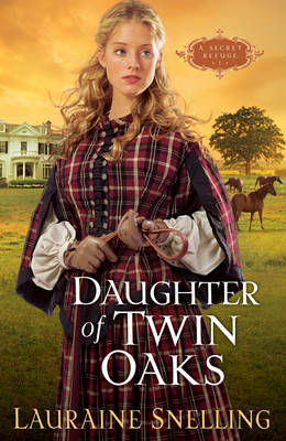 Book cover for Daughter of Twin Oaks