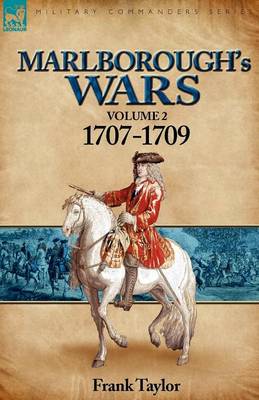 Book cover for Marlborough's Wars