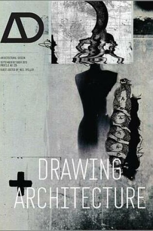 Cover of Drawing Architecture Ad