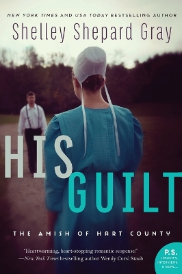 Book cover for His Guilt