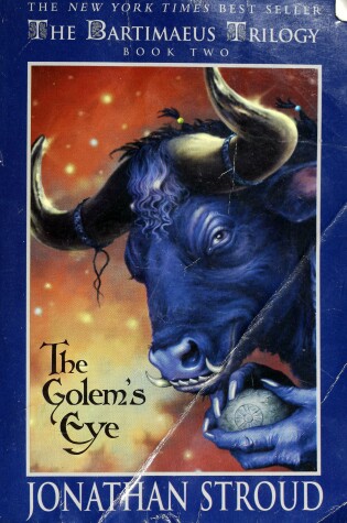 Cover of Bartimeaus Trilogy