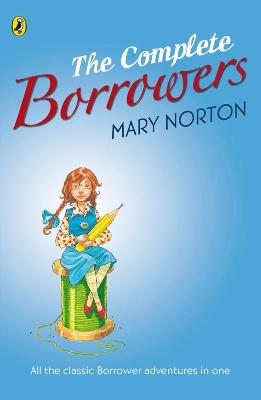 Cover of The Complete Borrowers
