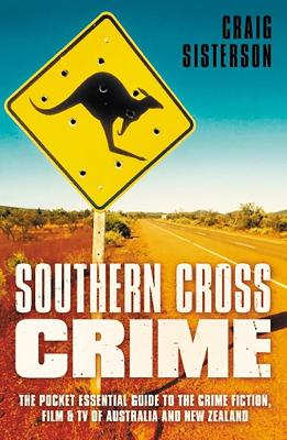 Book cover for Southern Cross Crime