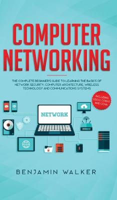 Book cover for Computer Networking