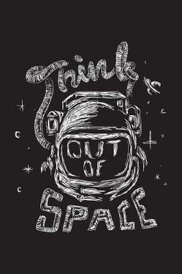 Book cover for Think Out of Space