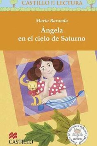 Cover of Angela en el Cielo de Saturno