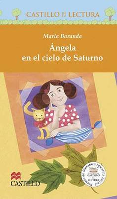 Cover of Angela en el Cielo de Saturno