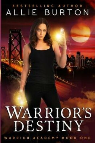 Cover of Warrior's Destiny