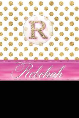 Book cover for Rebekah