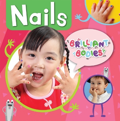 Book cover for Nails