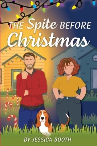 Cover of The Spite Before Christmas