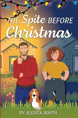 Book cover for The Spite Before Christmas