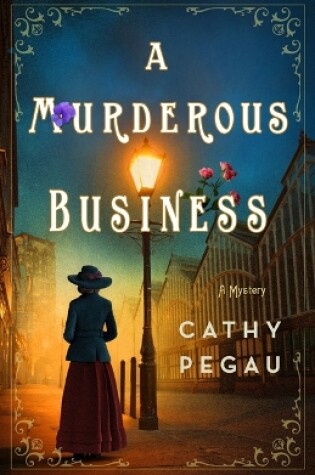 Cover of A Murderous Business