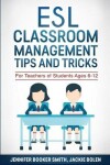 Book cover for ESL Classroom Management Tips and Tricks