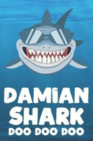 Cover of Damian - Shark Doo Doo Doo