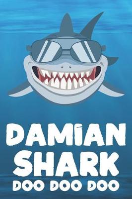Book cover for Damian - Shark Doo Doo Doo