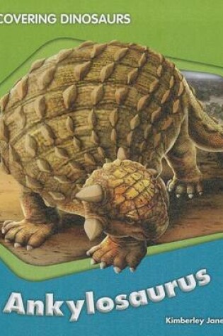Cover of Us Din Ankylosaurus (Mc)