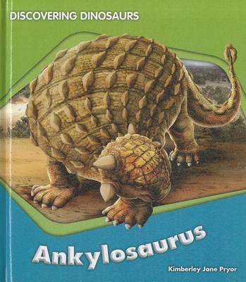 Book cover for Us Din Ankylosaurus (Mc)