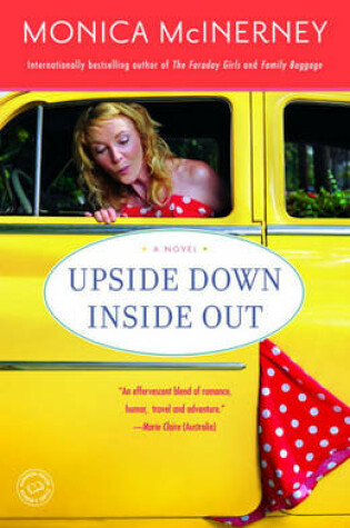 Cover of Upside Down Inside Out
