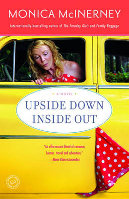 Book cover for Upside Down Inside Out