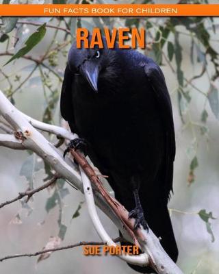 Book cover for Raven