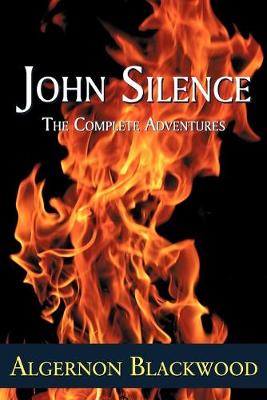 Book cover for John Silence