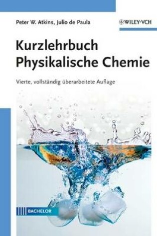 Cover of Kurzlehrbuch Physikalische Chemie