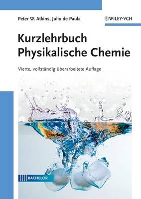 Book cover for Kurzlehrbuch Physikalische Chemie