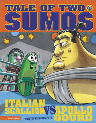 Cover of Tale of Two Sumos
