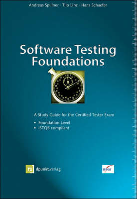 Book cover for Software Testing Foundations