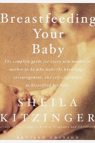 Cover of Breastfeeding Your Baby