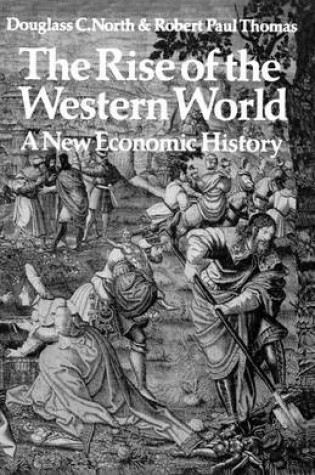 Cover of The Rise of the Western World