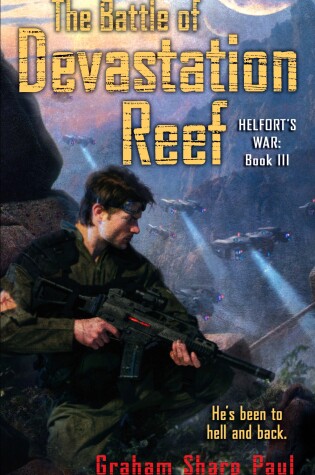 Cover of The Battle of Devastation Reef