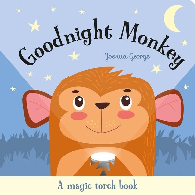 Book cover for Goodnight Monkey