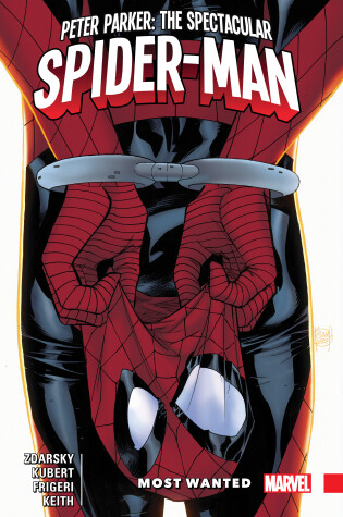 Cover of Peter Parker: The Spectacular Spider-man Vol. 2 - Most Wanted