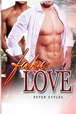 Book cover for Fake Love