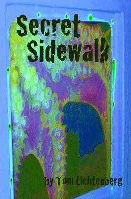 Book cover for Secret Sidewalk