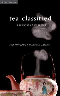 Book cover for Tea Classified