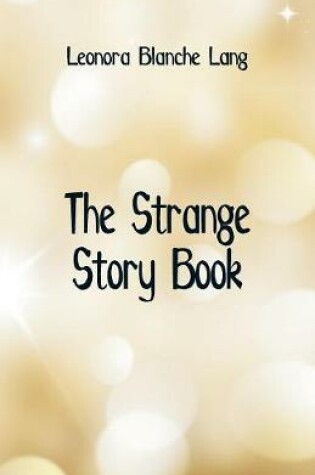 Cover of The Strange Story Book