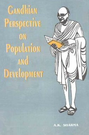 Cover of Gandhian Perspective on Population and Development