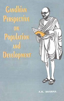 Book cover for Gandhian Perspective on Population and Development