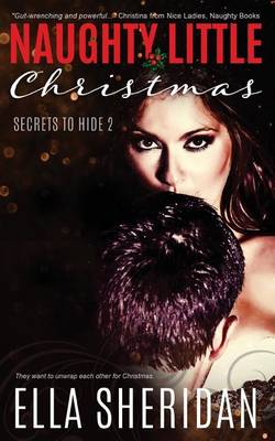 Book cover for Naughty Little Christmas