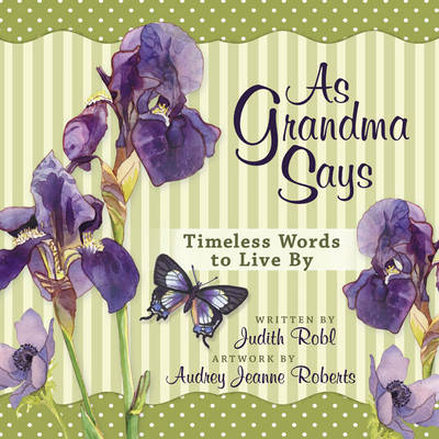 Book cover for As Grandma Says