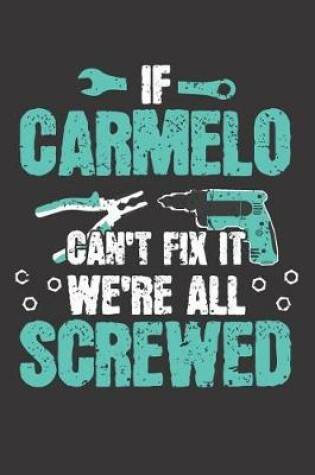 Cover of If CARMELO Can't Fix It