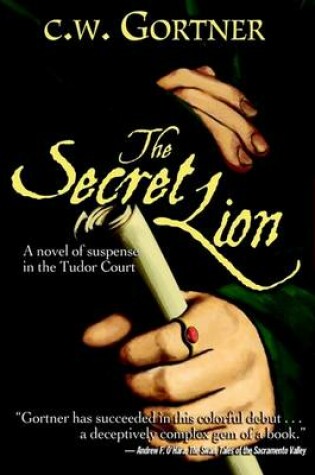 Cover of The Secret Lion